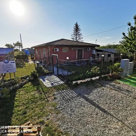 Bed And Breakfast "Anna" Bagnara Calabra Buitenkant foto