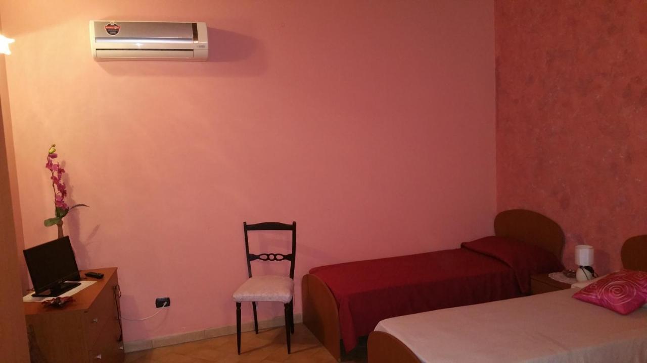Bed And Breakfast "Anna" Bagnara Calabra Buitenkant foto