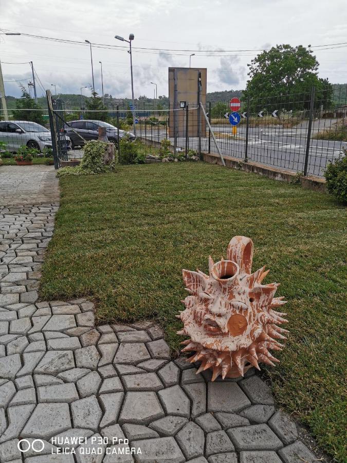 Bed And Breakfast "Anna" Bagnara Calabra Buitenkant foto