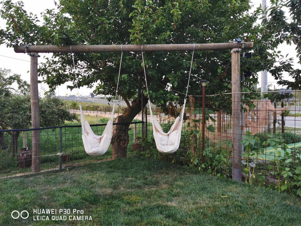 Bed And Breakfast "Anna" Bagnara Calabra Buitenkant foto