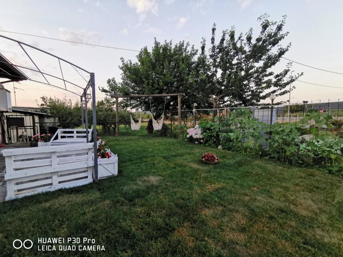 Bed And Breakfast "Anna" Bagnara Calabra Buitenkant foto