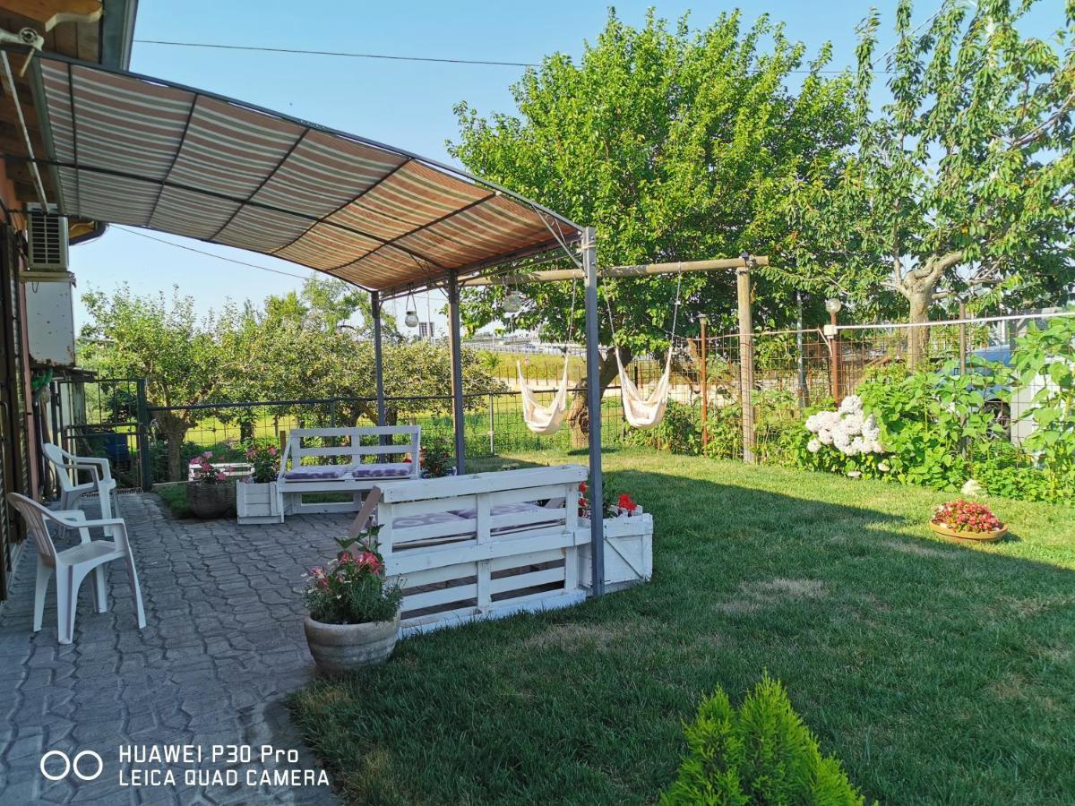 Bed And Breakfast "Anna" Bagnara Calabra Buitenkant foto