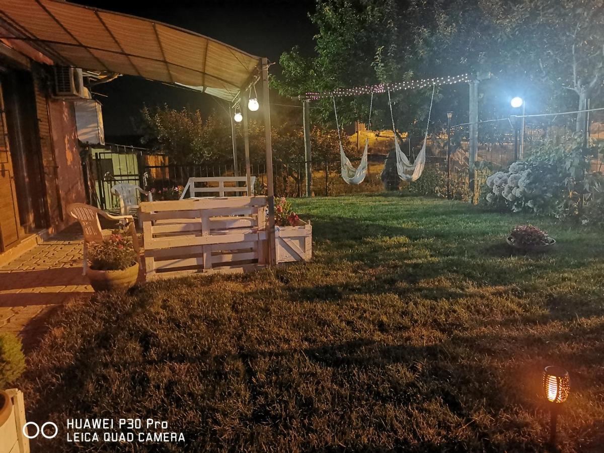 Bed And Breakfast "Anna" Bagnara Calabra Buitenkant foto