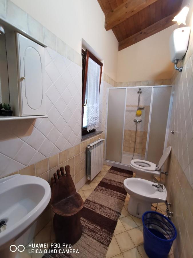 Bed And Breakfast "Anna" Bagnara Calabra Buitenkant foto