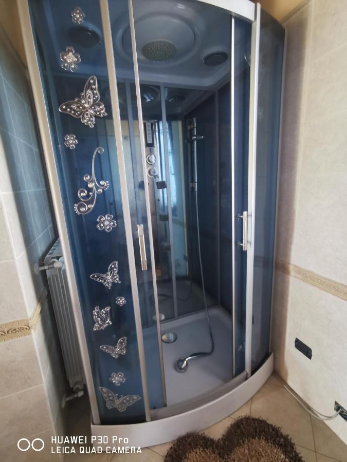 Bed And Breakfast "Anna" Bagnara Calabra Buitenkant foto