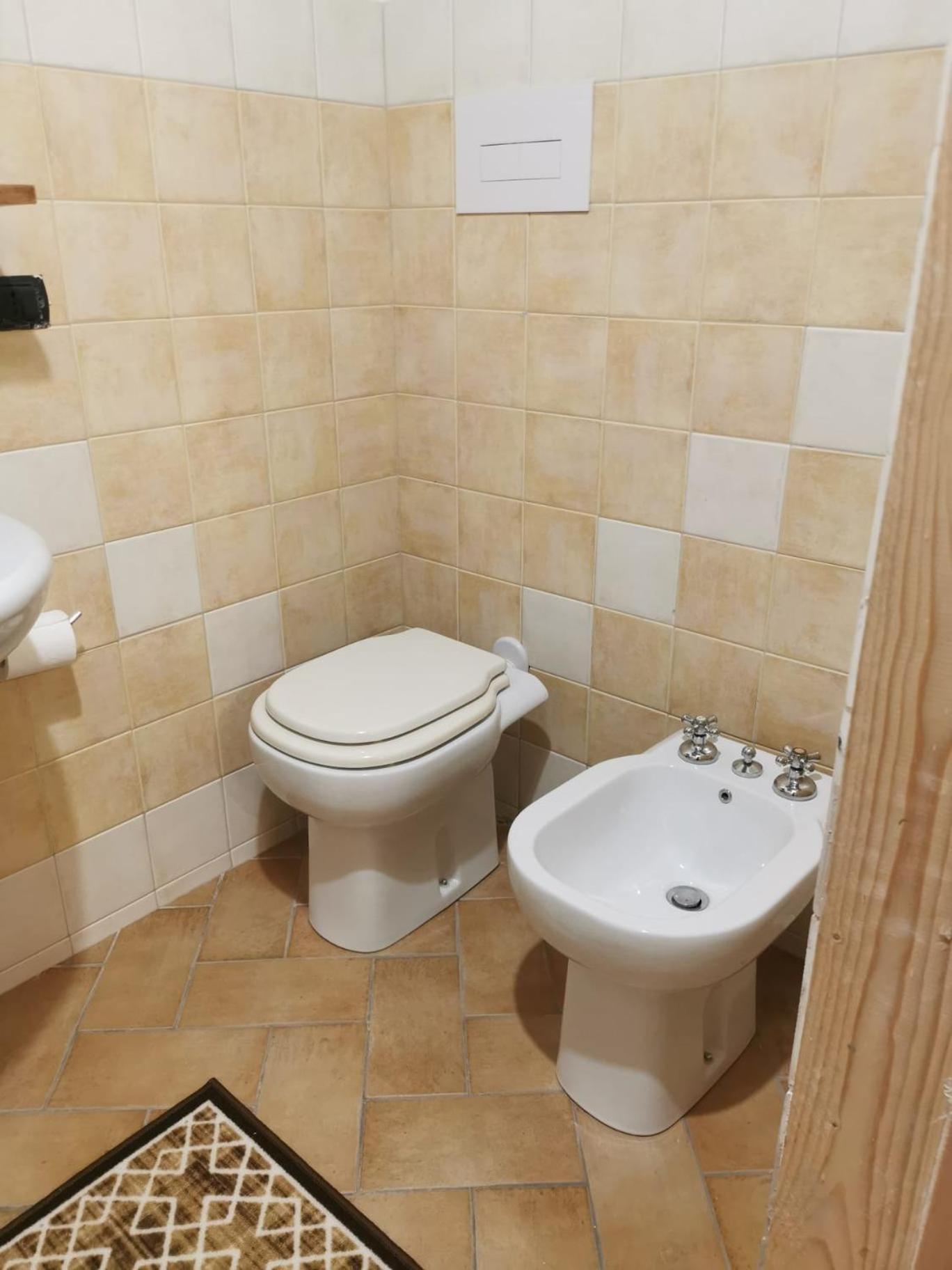 Bed And Breakfast "Anna" Bagnara Calabra Buitenkant foto